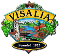 Visalia logo